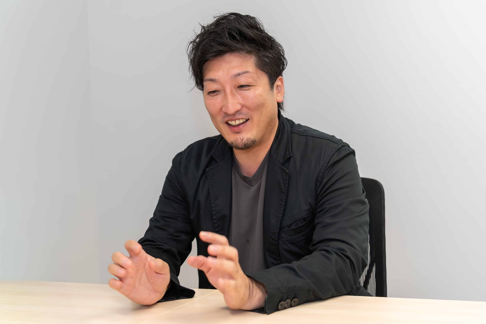 株式会社Seibii 鈴木孝治さん