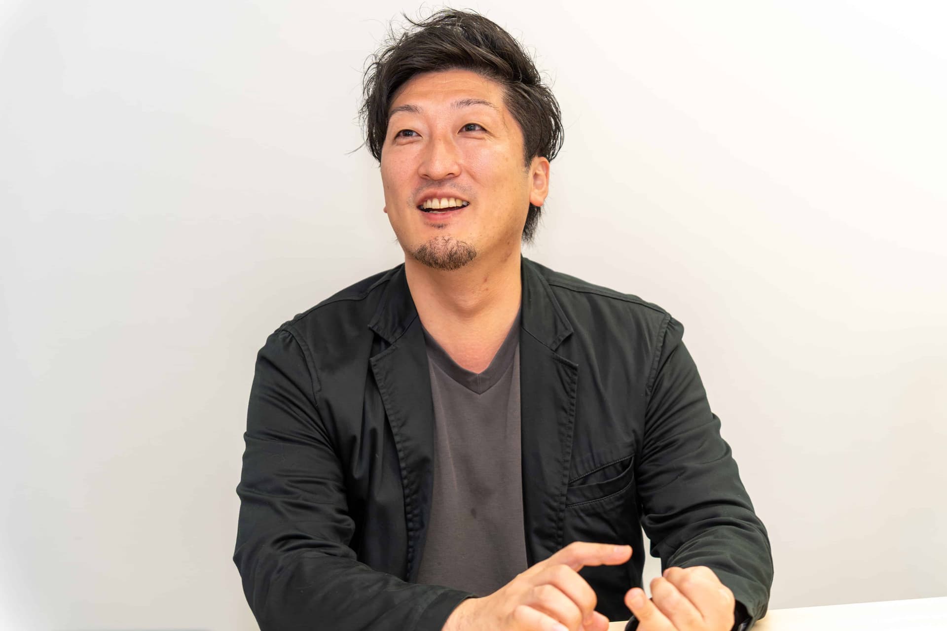 株式会社Seibii インタビュー風景