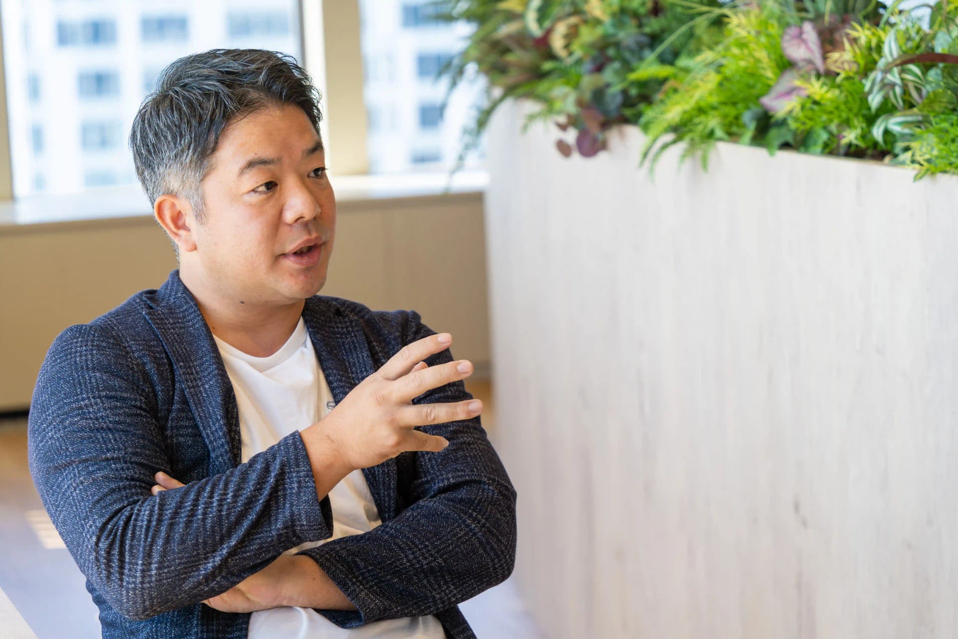 株式会社ライトアップ 杉山宏樹さん