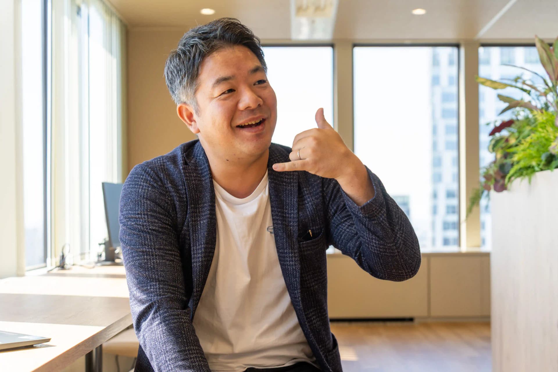 株式会社ライトアップ 杉山宏樹さん インタビュー