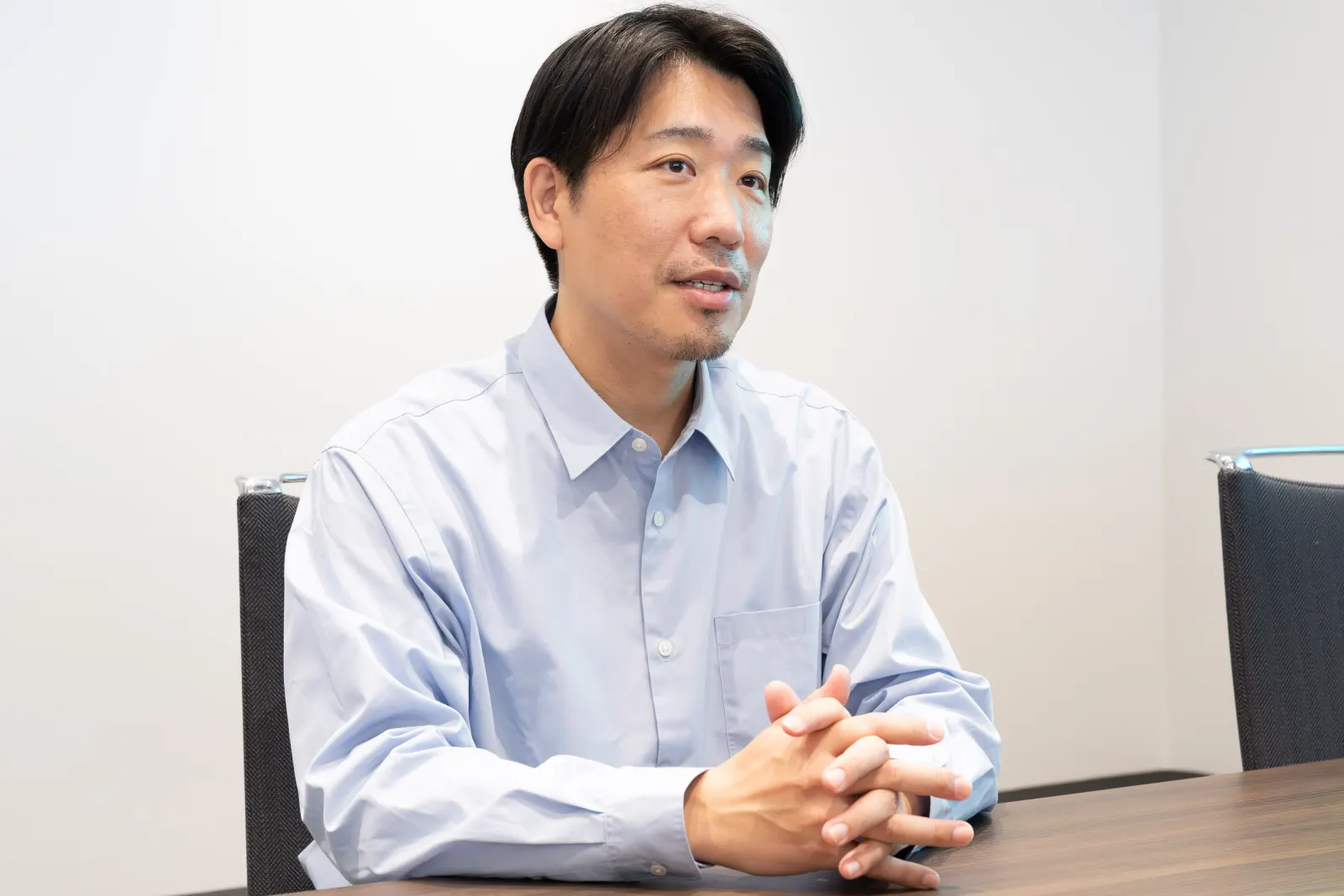 株式会社MOTA インタビュー風景